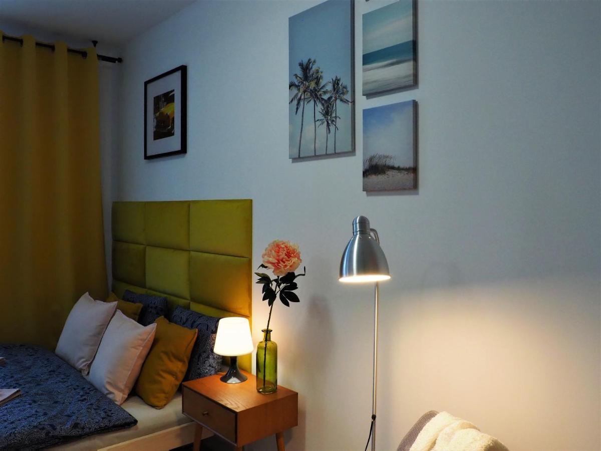 Apartament Amarillo Gdaňsk Exteriér fotografie