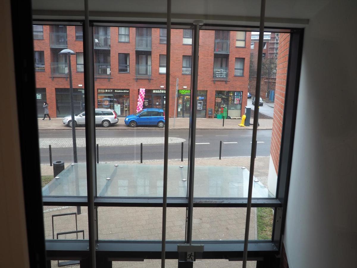Apartament Amarillo Gdaňsk Exteriér fotografie