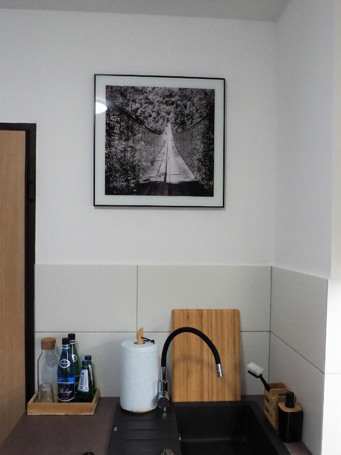 Apartament Amarillo Gdaňsk Exteriér fotografie