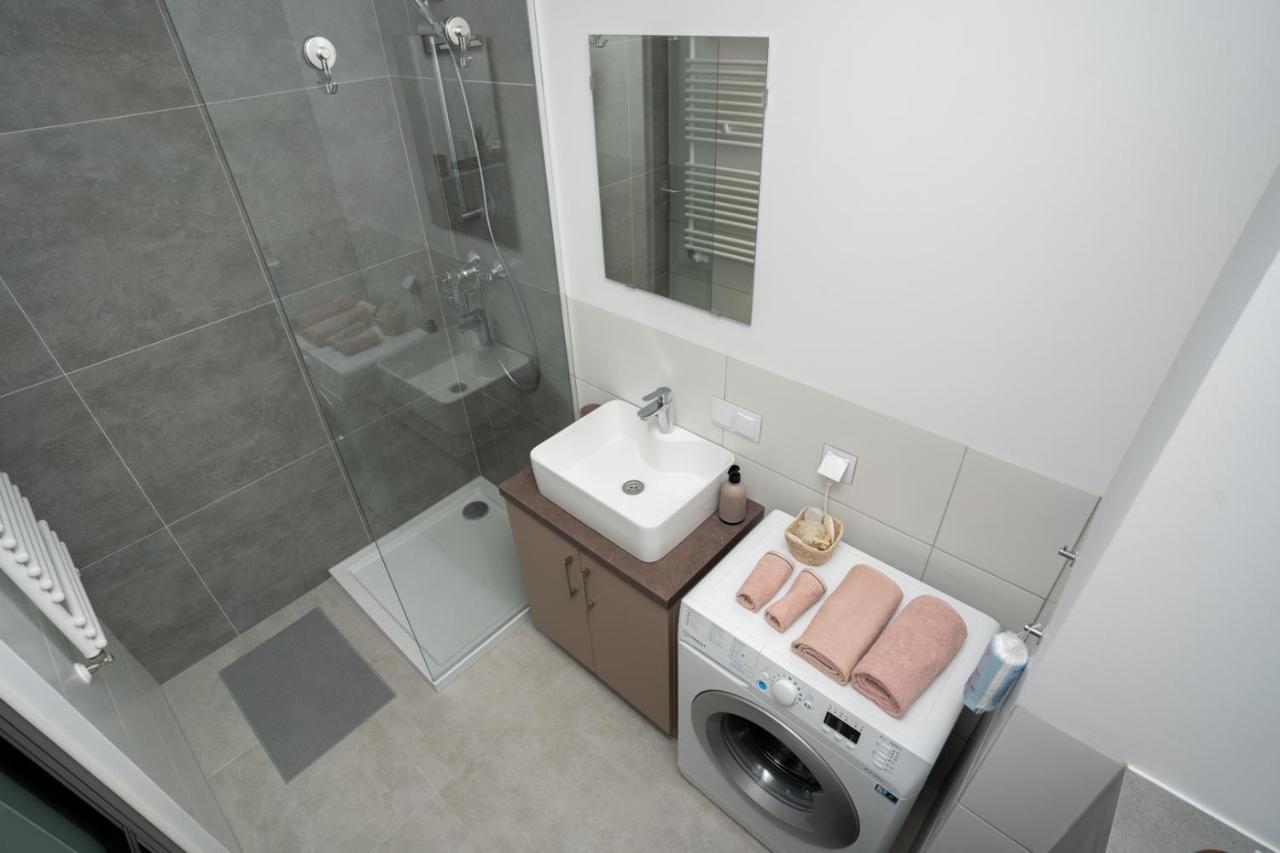 Apartament Amarillo Gdaňsk Exteriér fotografie