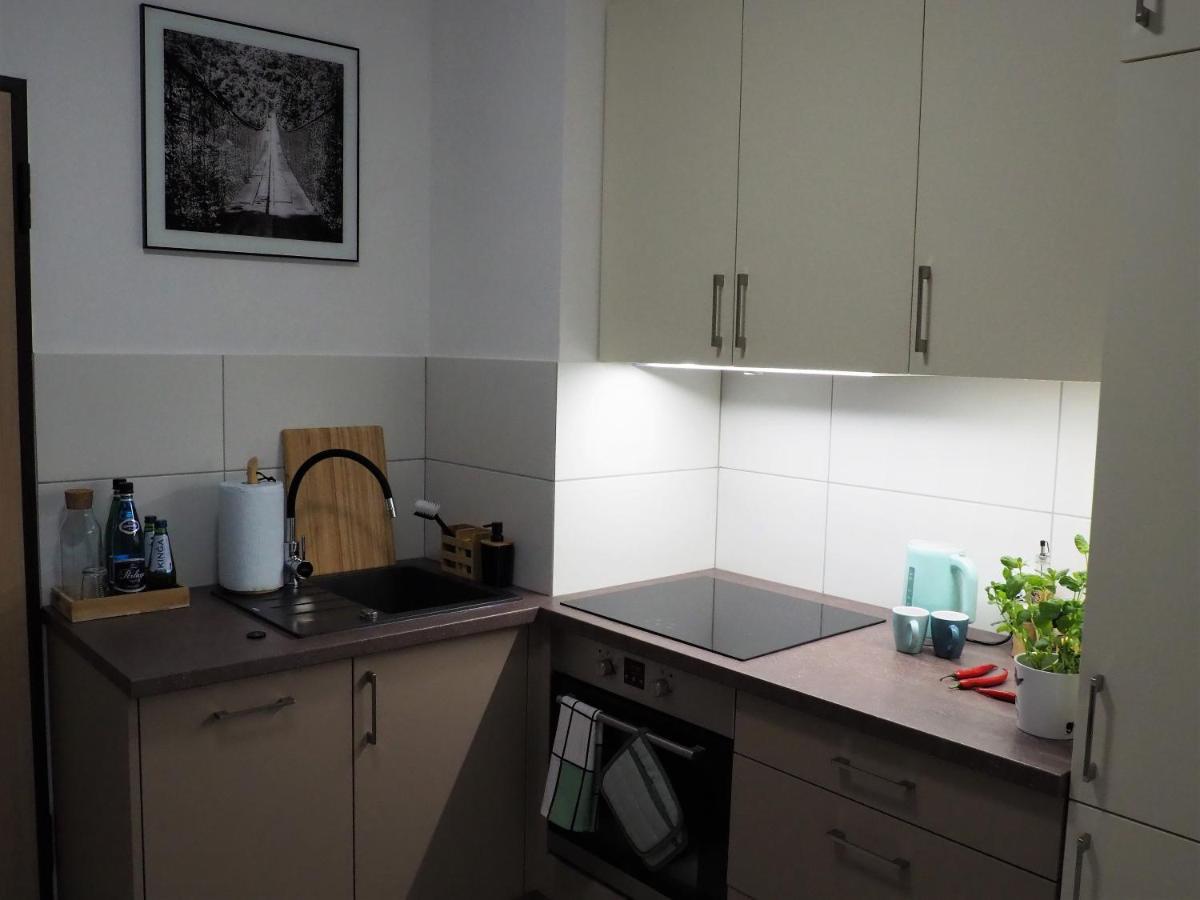 Apartament Amarillo Gdaňsk Exteriér fotografie