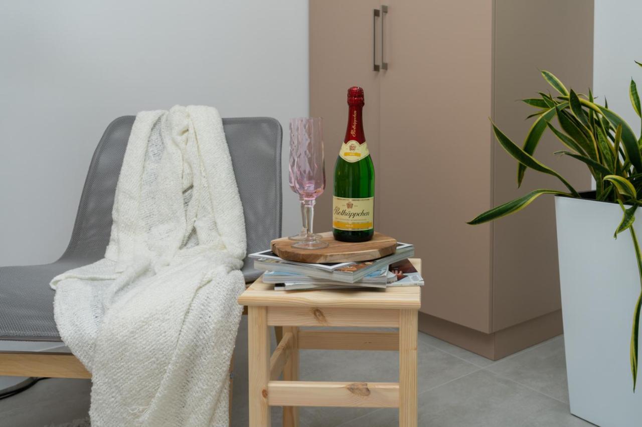 Apartament Amarillo Gdaňsk Exteriér fotografie