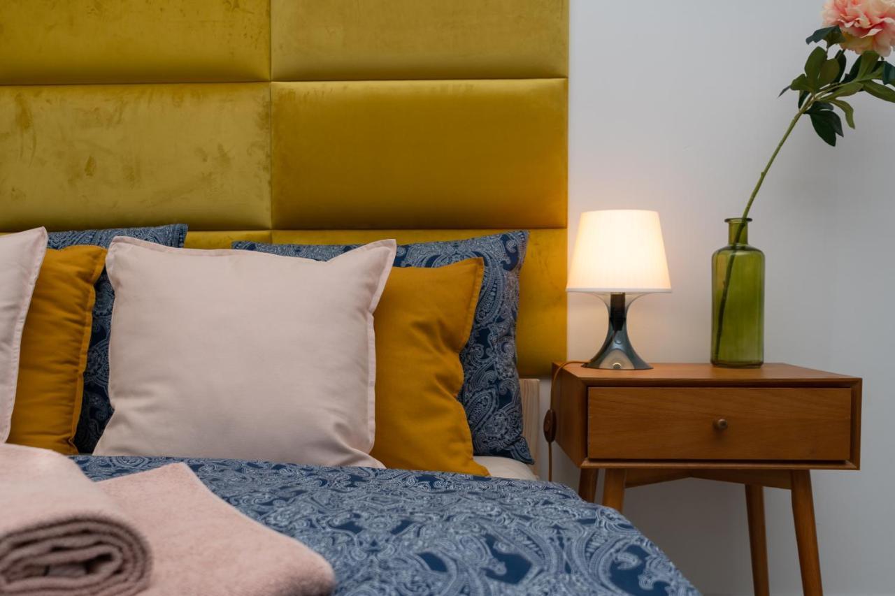 Apartament Amarillo Gdaňsk Exteriér fotografie