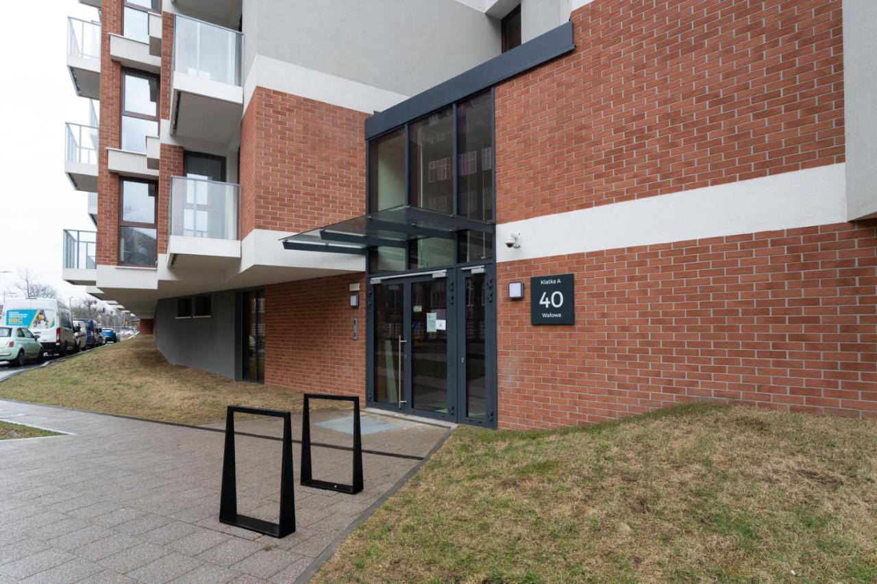 Apartament Amarillo Gdaňsk Exteriér fotografie