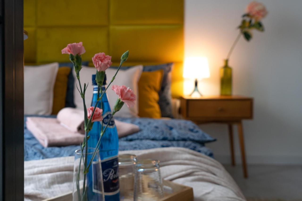 Apartament Amarillo Gdaňsk Exteriér fotografie